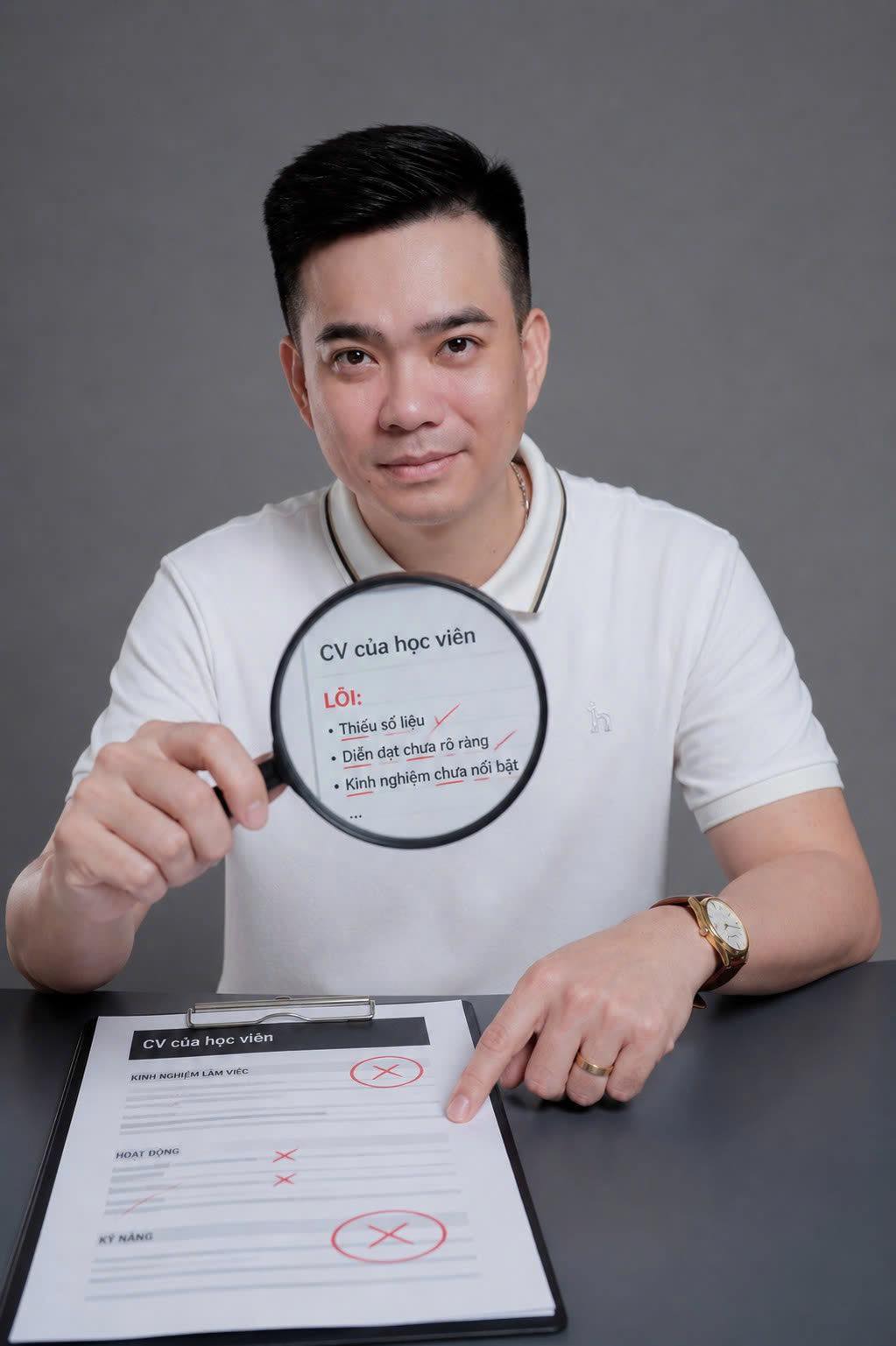 Bí quyết viết CV chinh phục Big4 cùng 9learning: Từ lỗi sai đến thành công